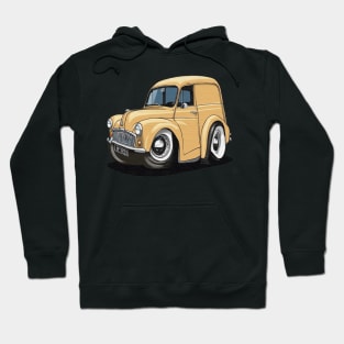 cartoon Morris 1000 Van Hoodie